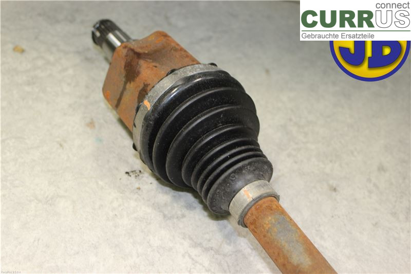 VOLVO V40  12-19 Front axle assembly (4WD) 36050803 B4164T4