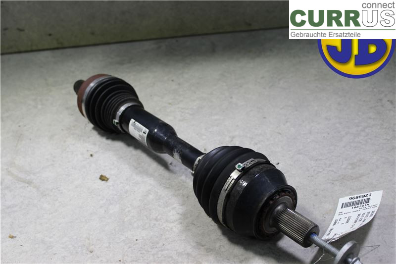 VOLVO XC70 08-13 Front axle assembly (4WD) 36010055 B42