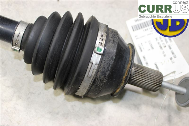 VOLVO XC70   08-13 Front axle assembly (4WD) 36010055 B42