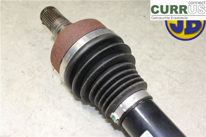 VOLVO XC70   08-13 Front axle assembly (4WD) 36010055 B42