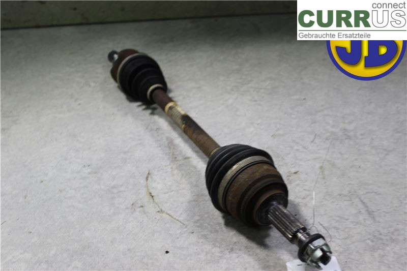 DACIA LOGAN MCV/STEPWAY Front axle assembly (4WD) 8201187935 K4M696