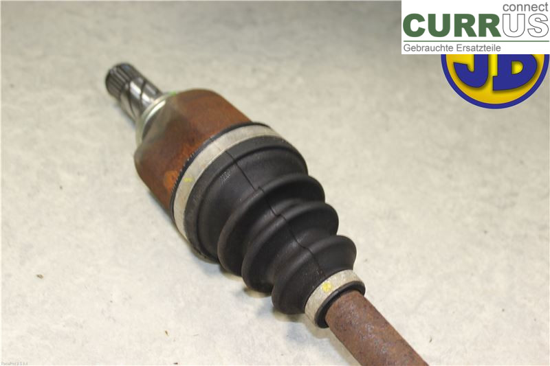 DACIA LOGAN MCV/STEPWAY Front axle assembly (4WD) 8201187935 K4M696