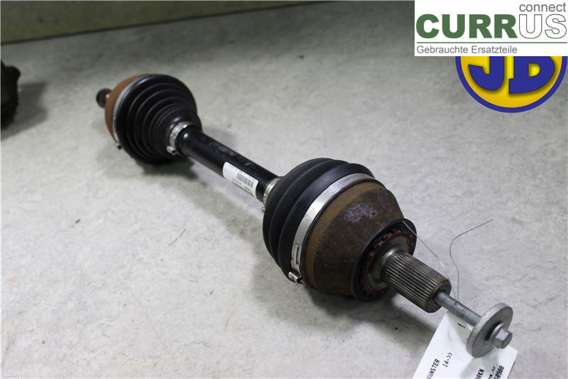 VOLVO V70    14-16 Front axle assembly (4WD) 36050784 D5244T11