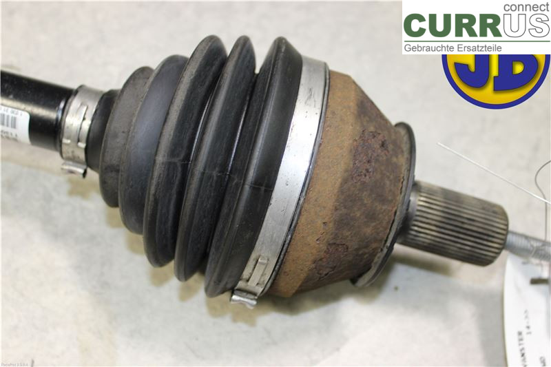 VOLVO V70    14-16 Front axle assembly (4WD) 36050784 D5244T11