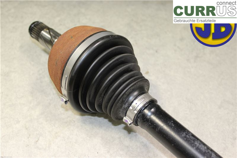 VOLVO V70    14-16 Front axle assembly (4WD) 36050784 D5244T11