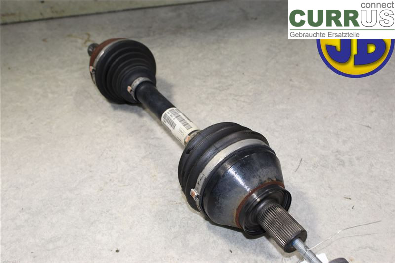 VOLVO V60  11-13 Front axle assembly (4WD) 36050784 D5204T2