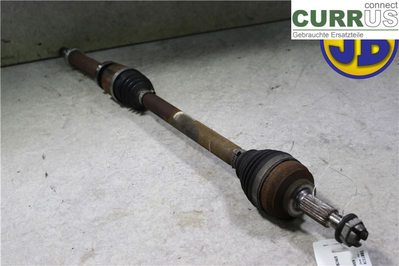RENAULT CLIO IV   12-16 Transmission parts 391003429R D4F740 F880244