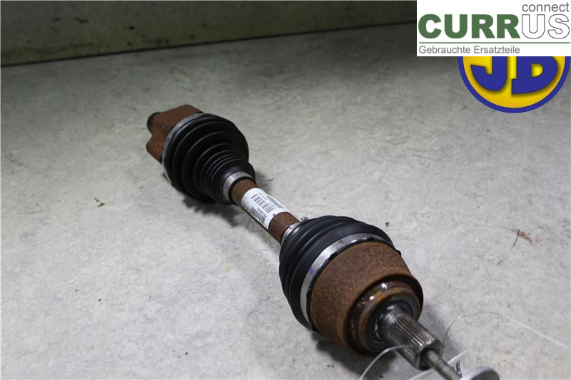 VOLVO V40  12-19 Front axle assembly (4WD) 36050807 D5204T6