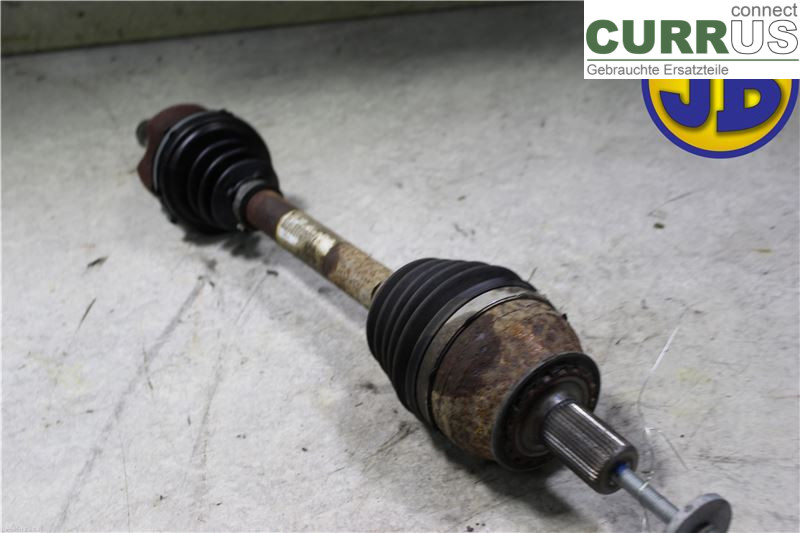 VOLVO V60 11-13 Front axle assembly (4WD) 36002892 B4164T3