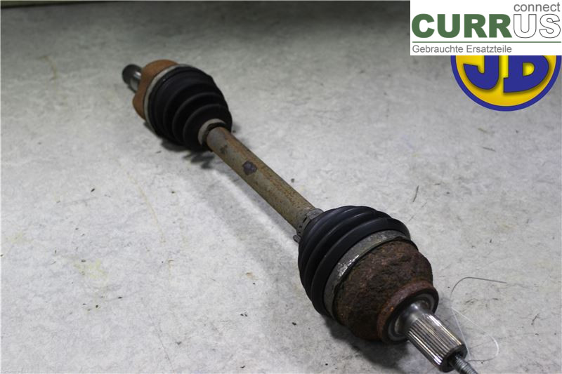 VOLVO C30     07-10 Front axle assembly (4WD) 36001356 B4184S8