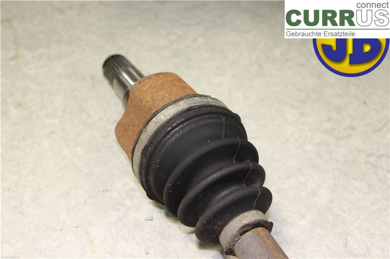 VOLVO C30     07-10 Front axle assembly (4WD) 36001356 B4184S8