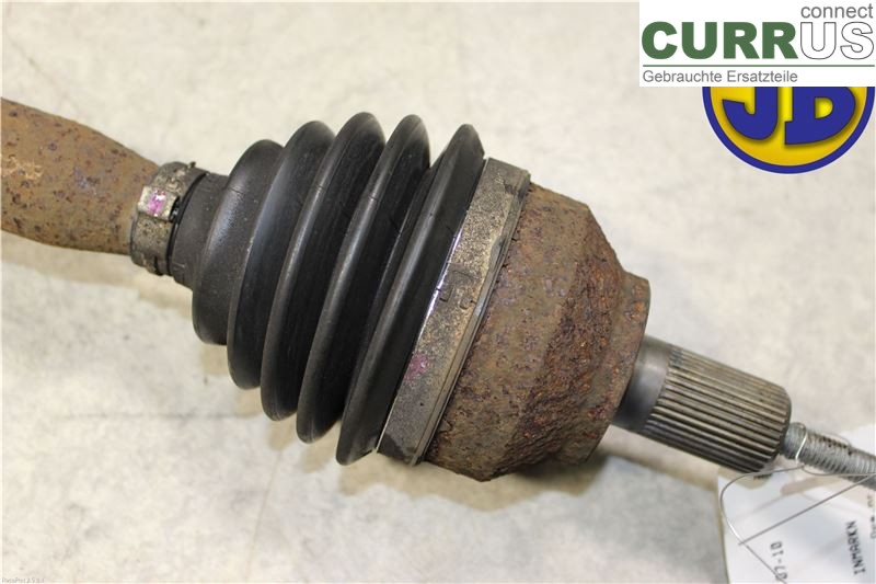 VOLVO C30     07-10 Transmission parts 36001360 B4184S8