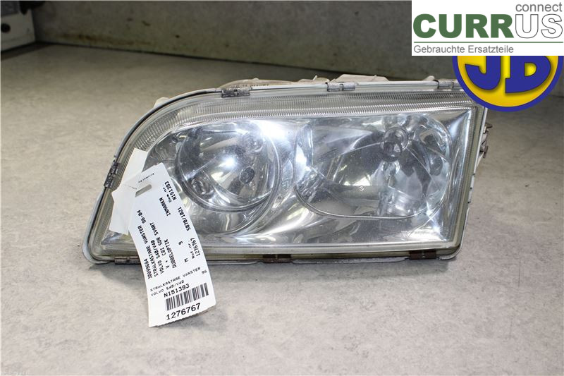 VOLVO S40/V40    96-04 Manual gearbox (4-speed) 30899682 B4204T3