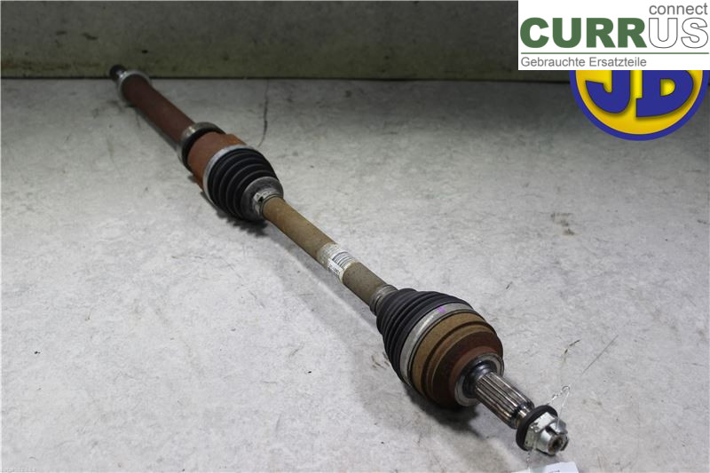 RENAULT CLIO IV   12-16 Transmission parts 391008834R H4B400 U122357