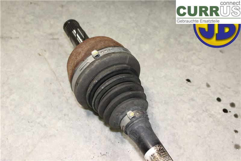 VOLVO V70 05-08 Front axle assembly (4WD) 8252034 D5244T
