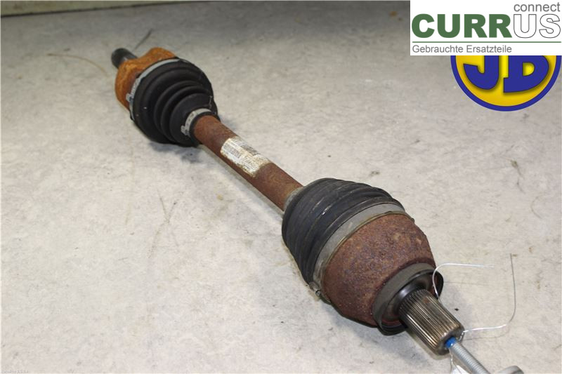 VOLVO V60 11-13 Front axle assembly (4WD) 36002892 B4164T3