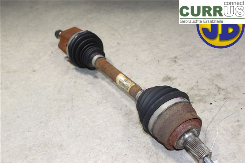 VOLVO V40  12-19 Front axle assembly (4WD) 36050803 D4162T