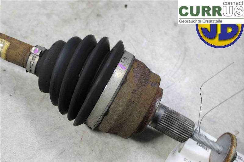 VOLVO V40  12-19 Front axle assembly (4WD) 36050803 D4162T