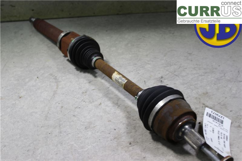 VOLVO V40  12-19 Transmission parts 36050802 D4162T