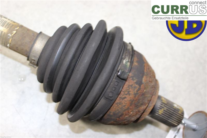 VOLVO S40      08-12 Front axle assembly (4WD) 36001357 D4164T