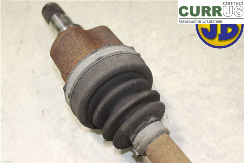 VOLVO S40      08-12 Front axle assembly (4WD) 36001357 D4164T