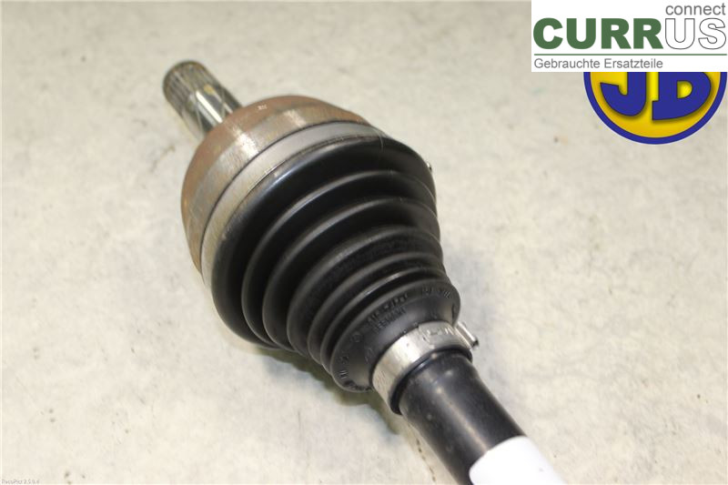 VOLVO S80      07- 13 Front axle assembly (4WD) 36050784 D5244T5