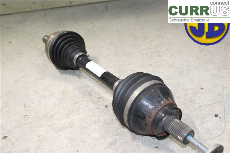 VOLVO S80      07- 13 Front axle assembly (4WD) 36050784 D5244T5