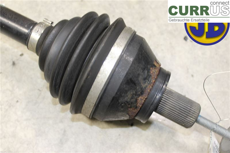 VOLVO S80      07- 13 Front axle assembly (4WD) 36050784 D5244T5
