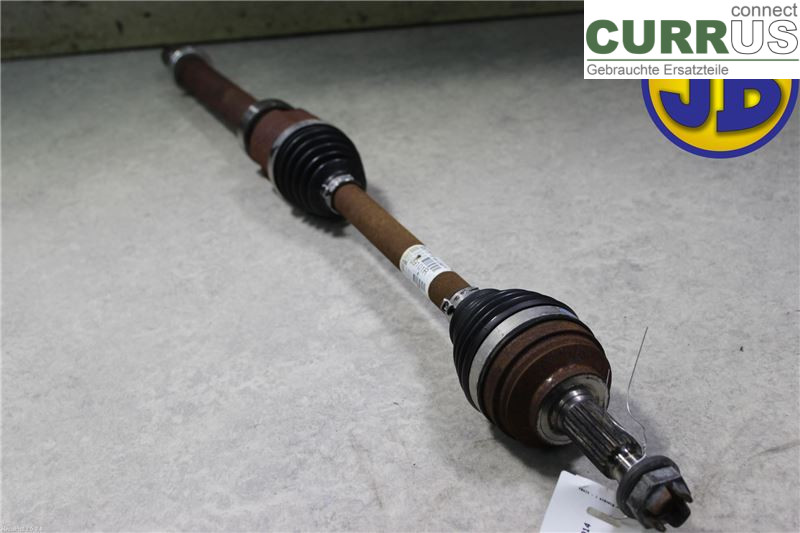 RENAULT CLIO IV   12-16 Transmission parts 391008834R H4B400 U140056