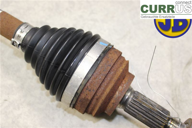 RENAULT CLIO IV   12-16 Transmission parts 391008834R H4B400 U140056