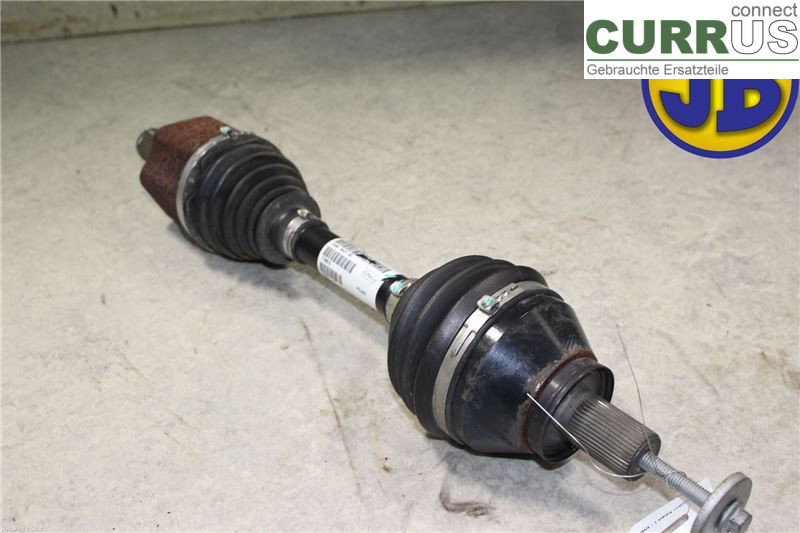 VOLVO S60      11-13 Front axle assembly (4WD) 36050785 B5204T8