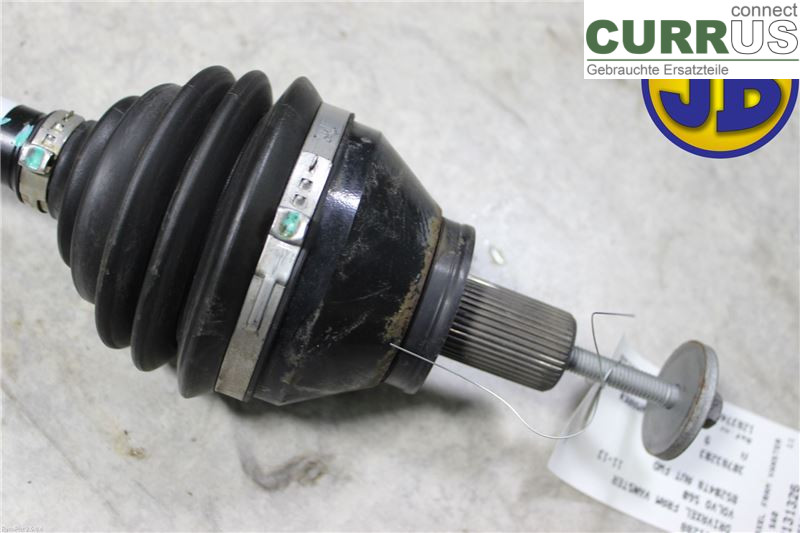 VOLVO S60      11-13 Front axle assembly (4WD) 36050785 B5204T8