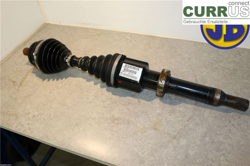 VOLVO S80      99-03 Części układu napędowego 8251782 B6304S3