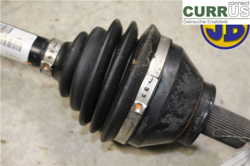 VOLVO S60 11-13 Front axle assembly (4WD) 36050785 B5254