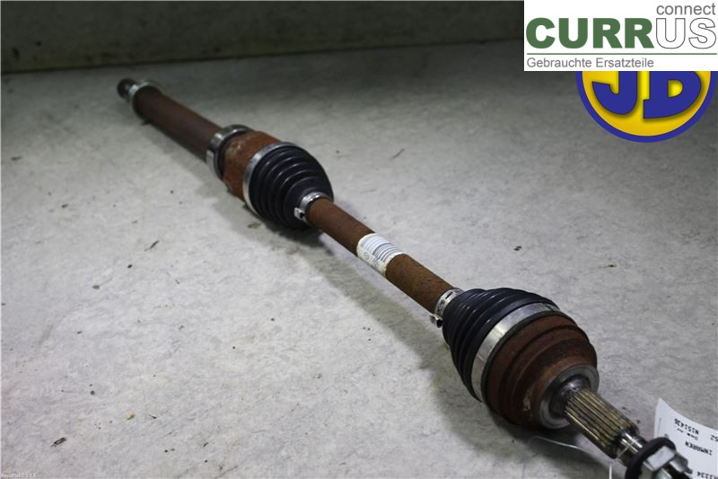 RENAULT CLIO IV   12-16 Transmission parts 391008834R H4B400 U147525