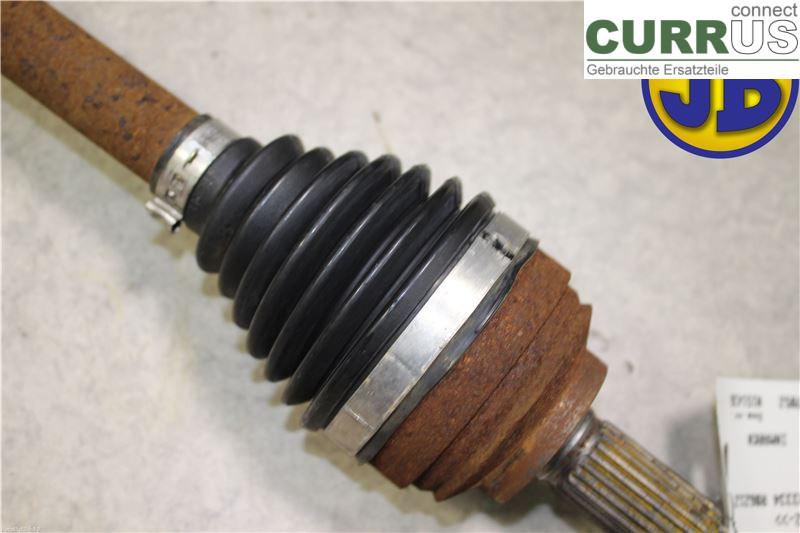 RENAULT CLIO IV   12-16 Transmission parts 391008834R H4B400 U147525
