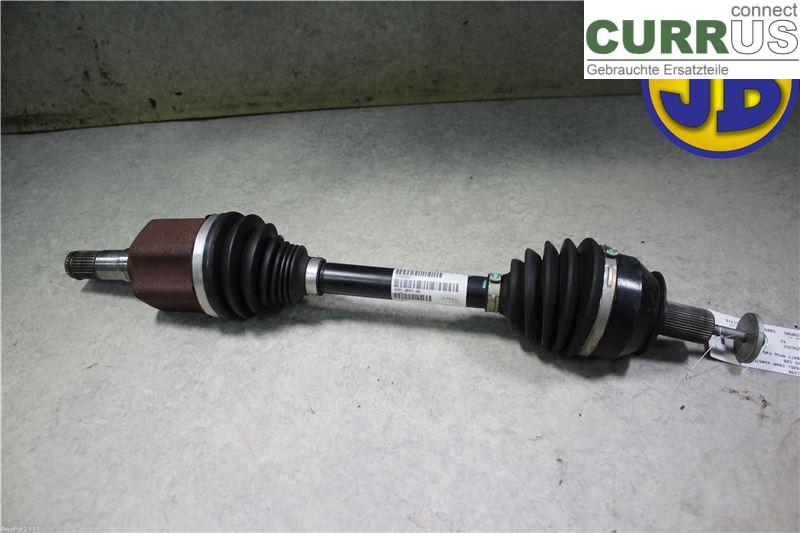 VOLVO S80  14-16 Front axle assembly (4WD) 36050795 B4204T7