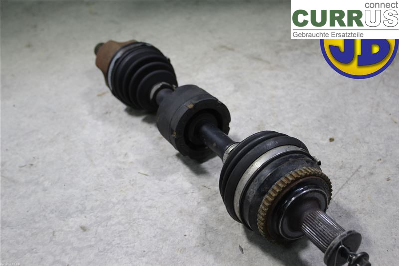 VOLVO V70 05-08 Front axle assembly (4WD) 8252037 B5244SG