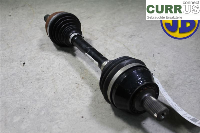 VOLVO V60  11-13 Front axle assembly (4WD) 36050784 D5204T3
