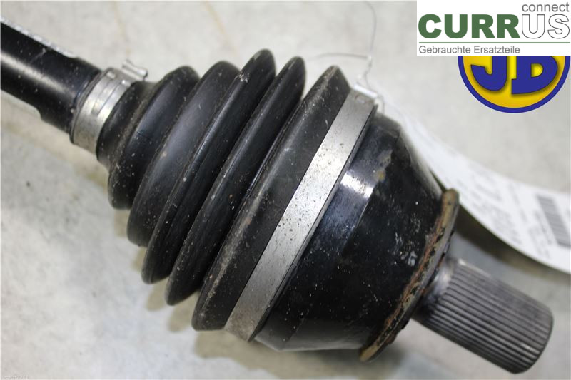 VOLVO V60  11-13 Front axle assembly (4WD) 36050784 D5204T3