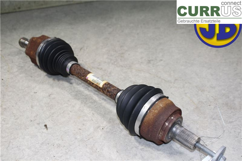 VOLVO V40  12-19 Front axle assembly (4WD) 36011265 B4164T