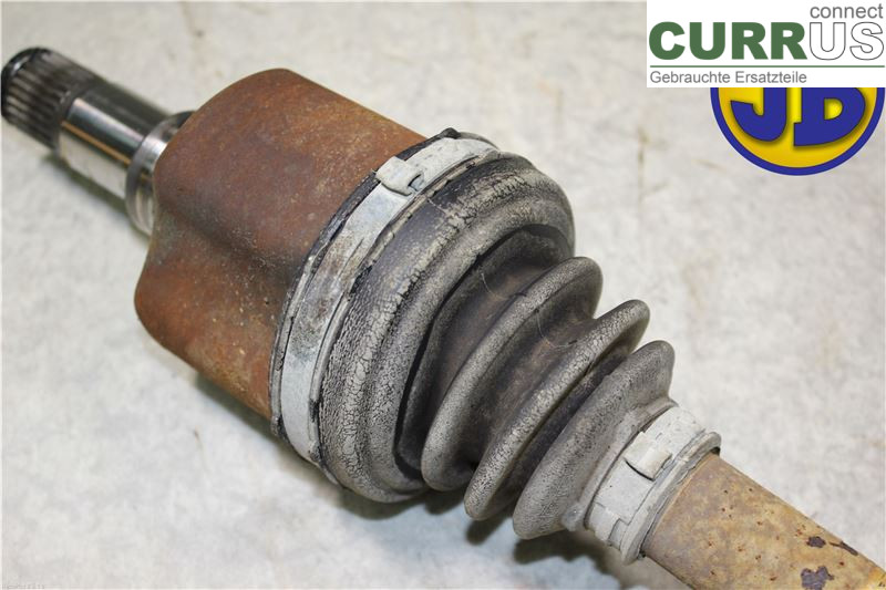 VOLVO V70 08-13 Front axle assembly (4WD) 36002891 D4164T