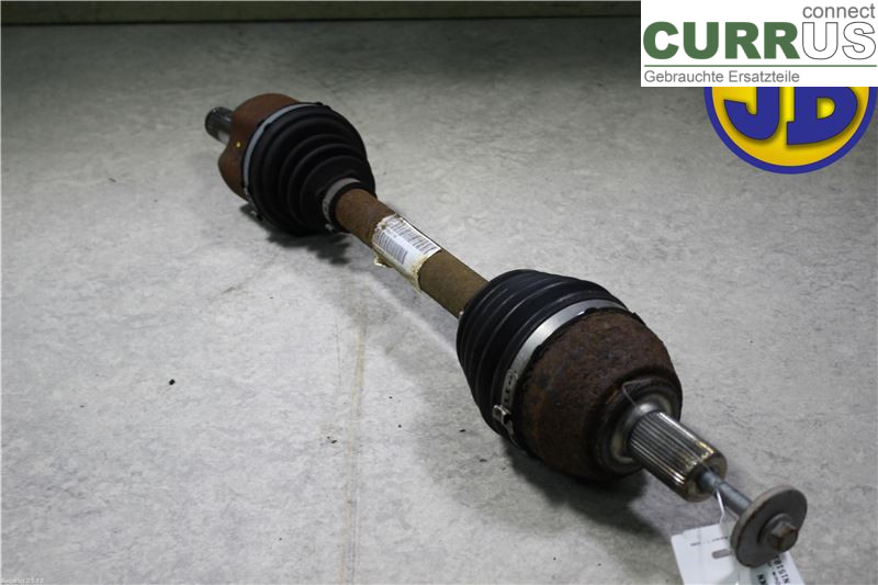 VOLVO V70 08-13 Front axle assembly (4WD) 36002891 B4204S4