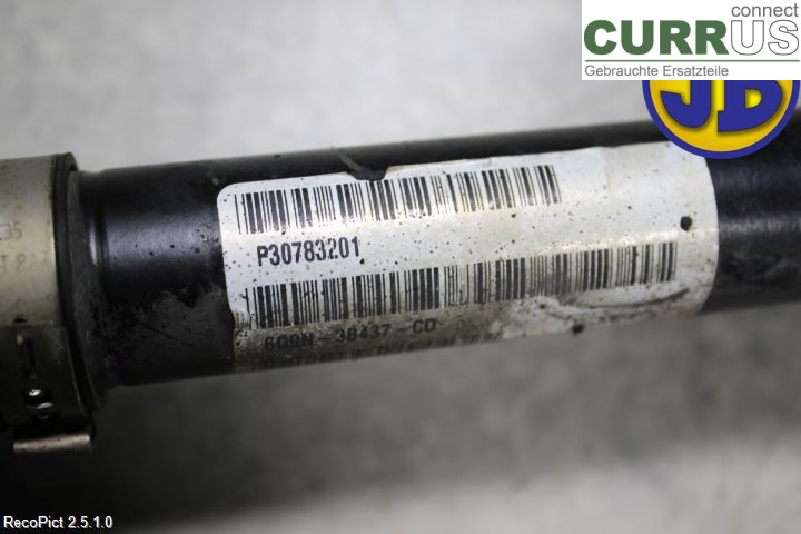 VOLVO V70      08-13 Front axle assembly (4WD) 36050784 D5244T5