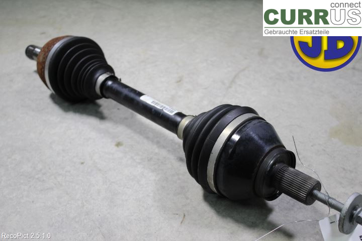 VOLVO V70      08-13 Front axle assembly (4WD) 36050784 D5244T5