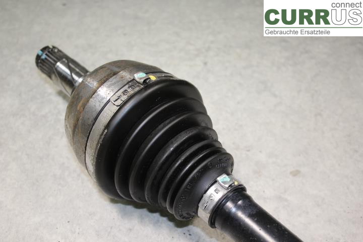 VOLVO S80 07- 13 Front axle assembly (4WD) 36050784 B5254T6