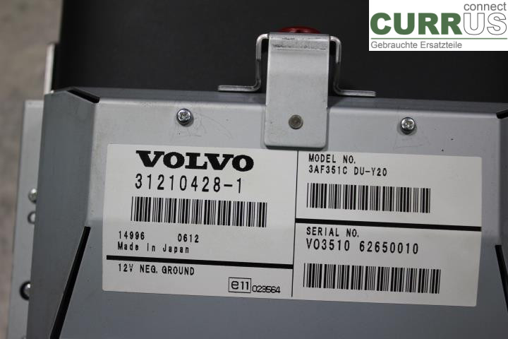 VOLVO S80      07- 13 Boîte 7 vitesses 36000891 B5254T6
