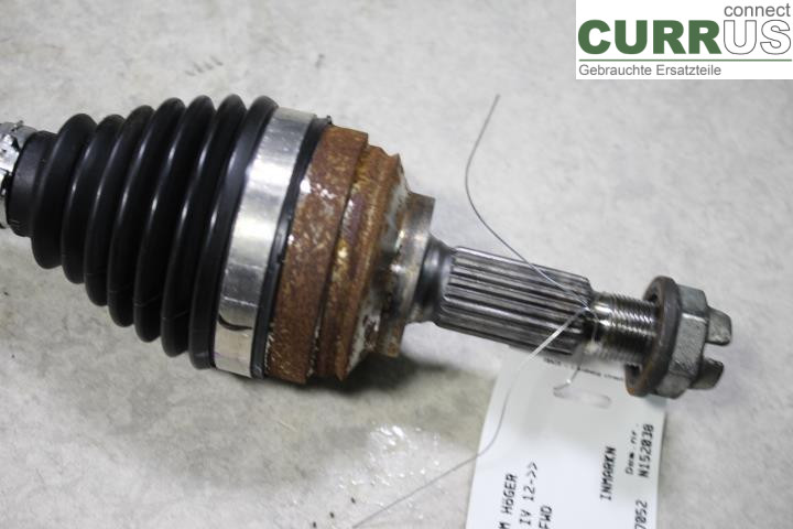 RENAULT CLIO IV   12-16 Transmission parts 391008834R H4B400 U241714