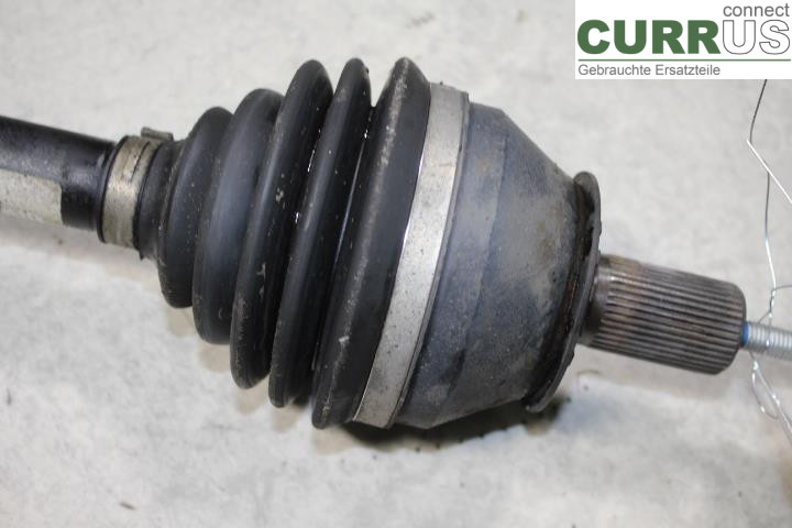 VOLVO S60 11-13 Front axle assembly (4WD) 36050784 D5204T3