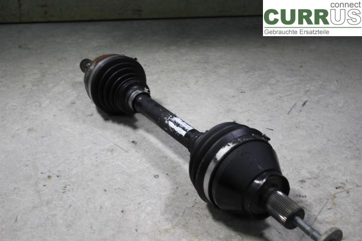VOLVO S60 11-13 Front axle assembly (4WD) 36050784 D5204T2